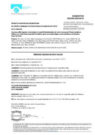 Agrandir l'image, fenêtre modale