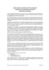 Agrandir l'image, fenêtre modale
