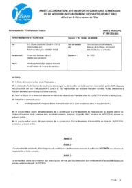 Agrandir l'image, fenêtre modale