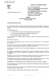 Agrandir l'image, fenêtre modale