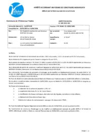 Agrandir l'image, fenêtre modale