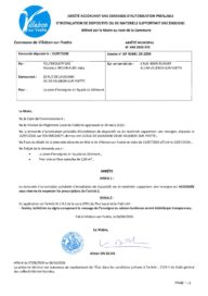 Agrandir l'image, fenêtre modale