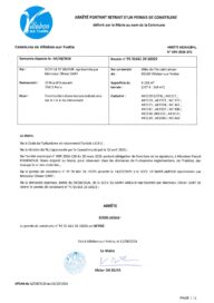 Agrandir l'image, fenêtre modale