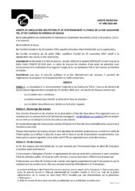 Agrandir l'image, fenêtre modale
