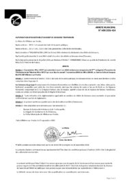 Agrandir l'image, fenêtre modale
