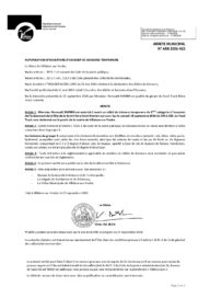 Agrandir l'image, fenêtre modale