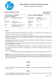 Agrandir l'image, fenêtre modale