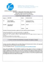 Agrandir l'image, fenêtre modale