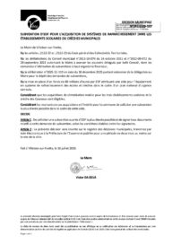 Agrandir l'image, fenêtre modale