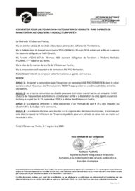 Agrandir l'image, fenêtre modale