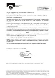 Agrandir l'image, fenêtre modale