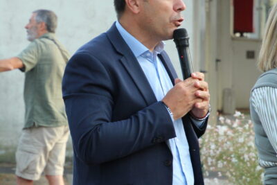 Victor Da Silva, Maire de Villebon-sur-Yvette  - Agrandir l'image 5 sur 44, fenêtre modale