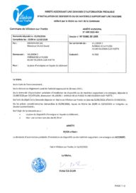 Agrandir l'image, fenêtre modale