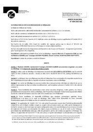 Agrandir l'image, fenêtre modale