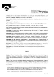 Agrandir l'image, fenêtre modale