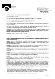 Agrandir l'image, fenêtre modale