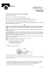 Agrandir l'image, fenêtre modale