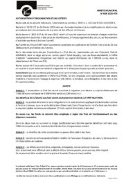 Agrandir l'image, fenêtre modale