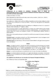 Agrandir l'image, fenêtre modale