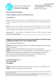 Agrandir l'image, fenêtre modale