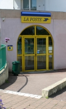Poste de Villebon-sur-Yvette